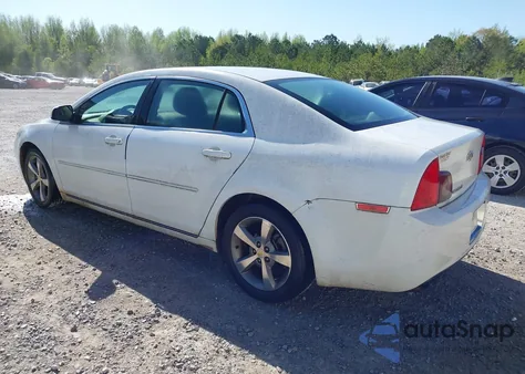 2011 Chevrolet Malibu 1Lt из США, поврежденный, VIN 1G1ZC5E13BF279790